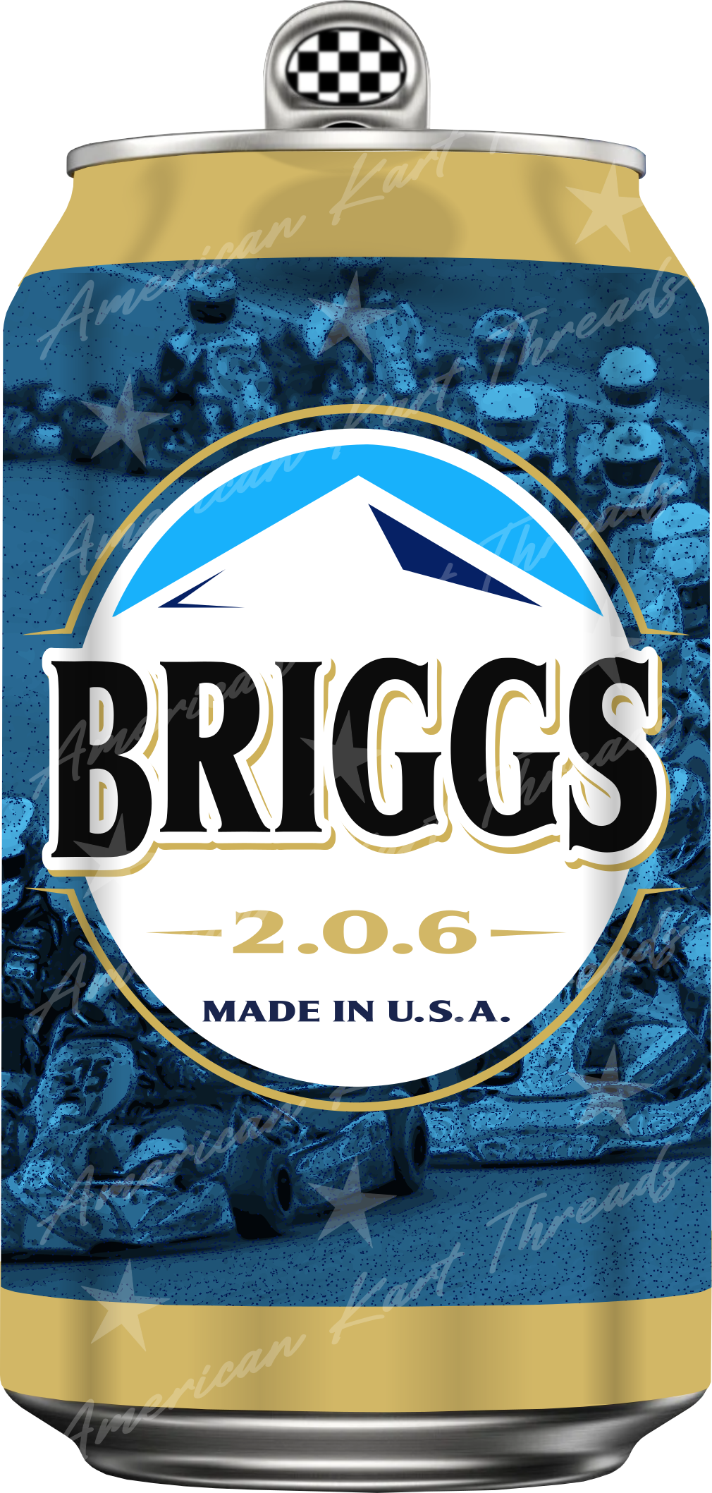 Briggs Beer Hoodie