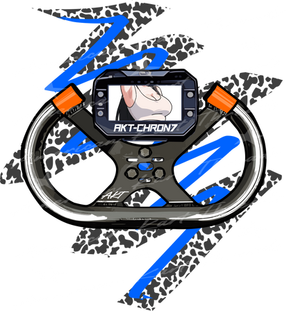 Distracted Driving Oval Hoodie