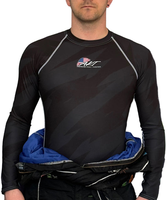 Karting Undershirt - Black