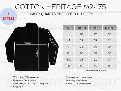 ATK 1/4 Zip Fleece